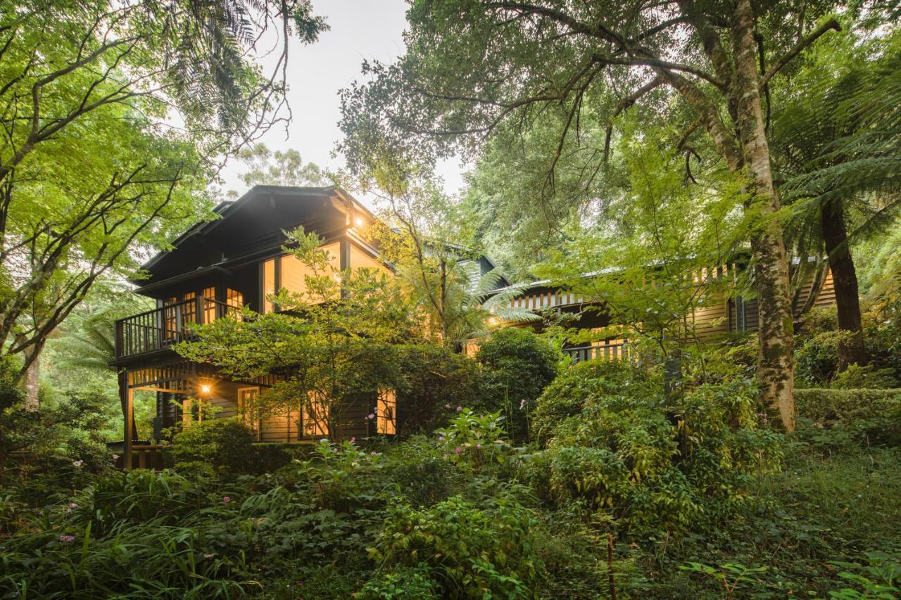 Monreale House Bed and Breakfast Sassafras Buitenkant foto
