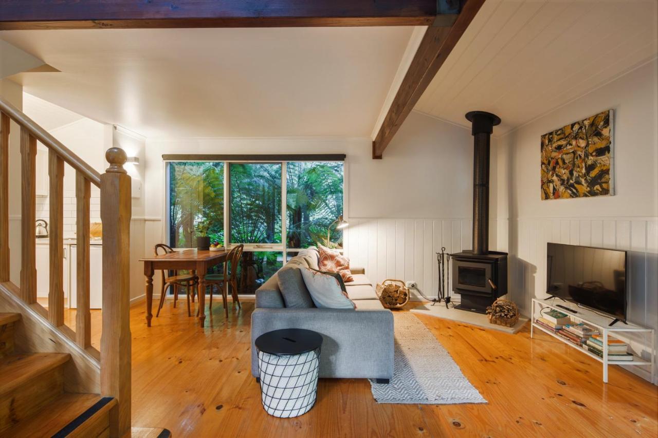 Monreale House Bed and Breakfast Sassafras Buitenkant foto