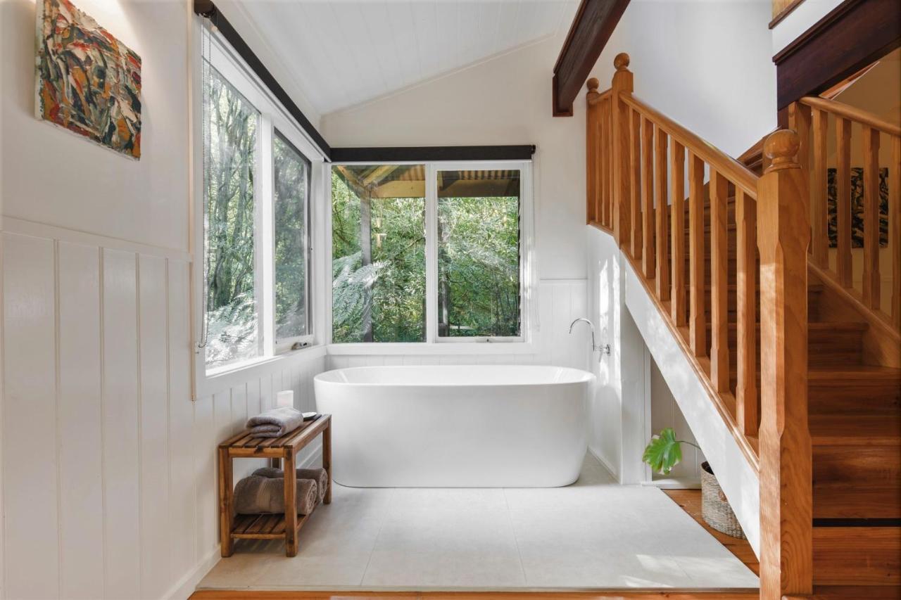 Monreale House Bed and Breakfast Sassafras Buitenkant foto