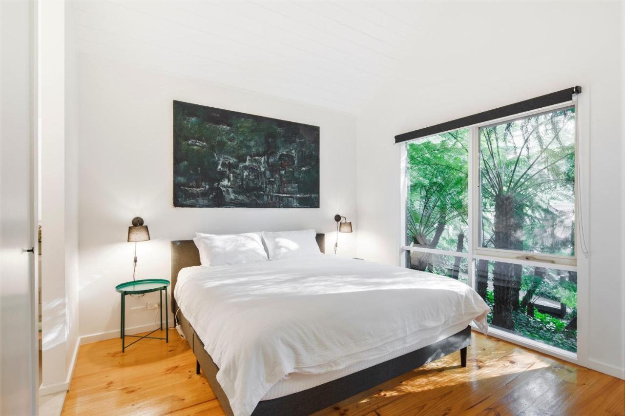 Monreale House Bed and Breakfast Sassafras Buitenkant foto
