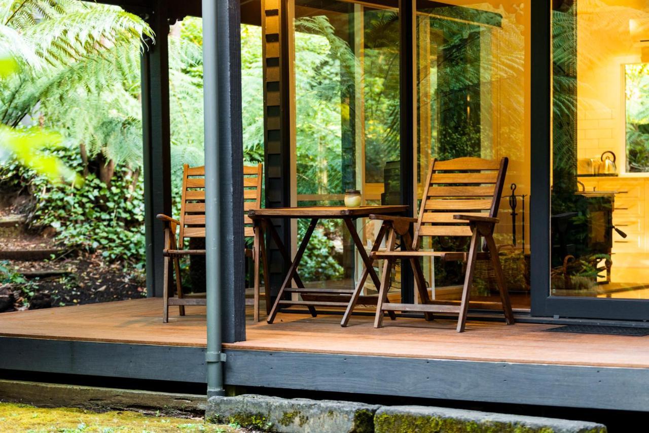 Monreale House Bed and Breakfast Sassafras Buitenkant foto