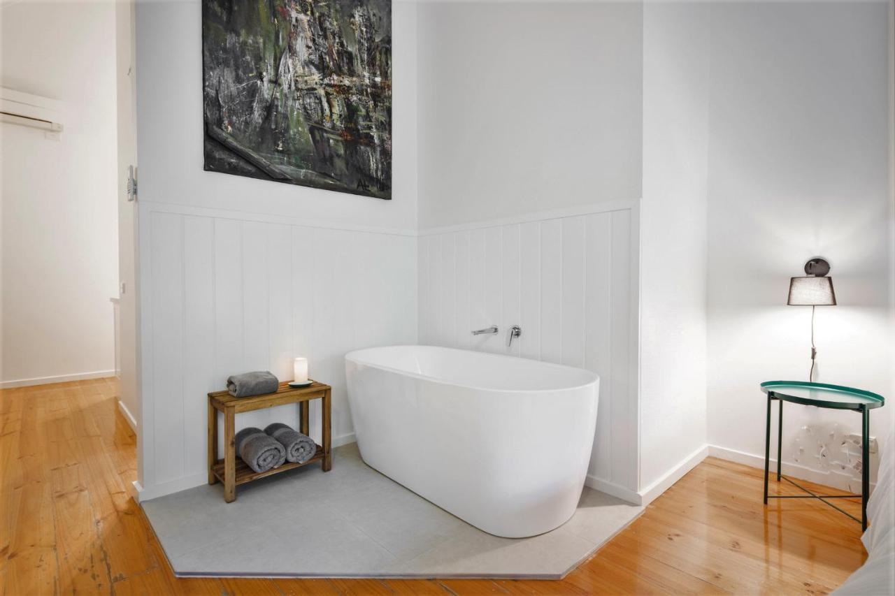 Monreale House Bed and Breakfast Sassafras Buitenkant foto